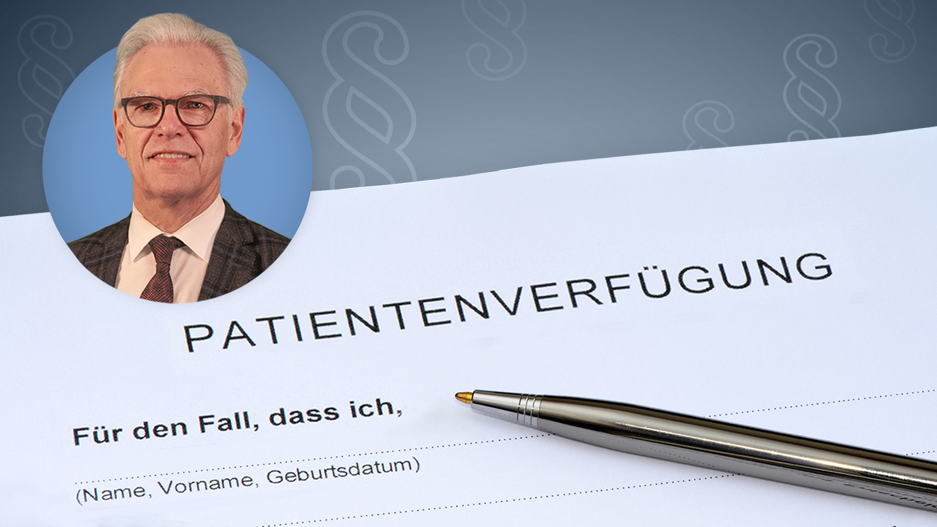 Palliativversorgung: Rechte, Pflichten und Gesetzeslage